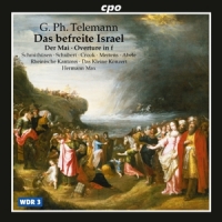 Telemann, G.p. Das Befreite Israel-orato