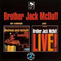 Mcduff, Jack Hot Barbeque/live