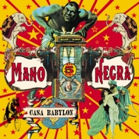 Mano Negra Casa Babylon (lp+cd)