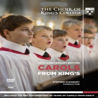 Choir Of King S College Cambridge Carols From Kings