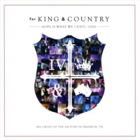 For King & Country Hope Is What We Crave (cd&dvd)