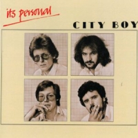 City Boy It's Personal