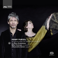 Purcell, H. Symphony While The Swans Come Forward -sacd-