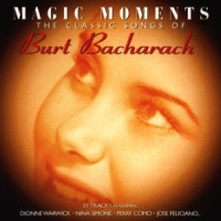 Bacharach, Burt Magic Moments: Classic So
