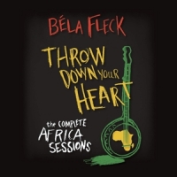 Fleck, Bela Throw Down Your Heart (cd+dvd)