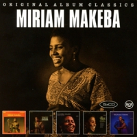 Makeba, Miriam Original Album Classics