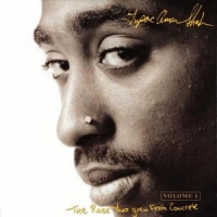 Tupac Shakur, Various Artists The Rose That Grew From Concrete
