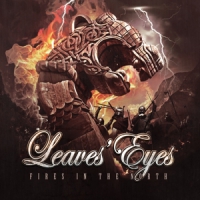 Leaves' Eyes Fires In The North