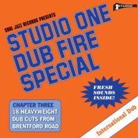 Various Studio One Dub Fire Special