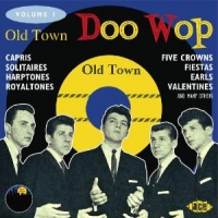 Various Old Town Doo Wop Volume 1