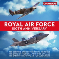 Royal Air Force Central Band Royal Air Force 100th Anniversary