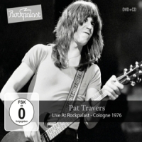 Travers, Pat Live At Rockpalast (cd+dvd)