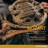 Mozart, Wolfgang Amadeus Concertos For Horn/concerto For Bassoon