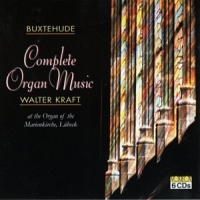 Buxtehude, D. Organ Works -complete-