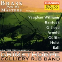 Grimethorpe Colliery Band Brass From The Masters Vol 2