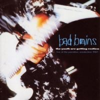 Bad Brains The Youth Are Getting Restless (blu