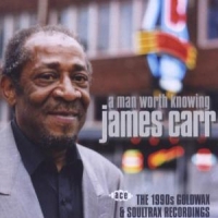 Carr, James A Man Worth Knowing