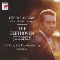 Andsnes, Leif Ove The Beethoven Journey - Piano Concertos Nos.1-5