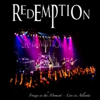 Redemption Frozen In The Moment - Live In Atlanta (cd+dvd)