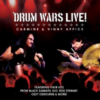 Appice, Carmine & Vinny Drum Wars Live