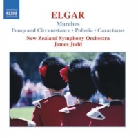 Elgar, E. Complete Marches