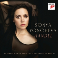 Yoncheva, Sonya Handel