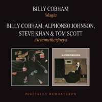 Cobham, Billy Magic/alivemutherforya