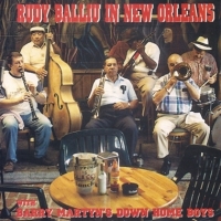 Balliu, Rudy & Barry Martyn S Down H Rudy Balliu In New Orleans With Bar