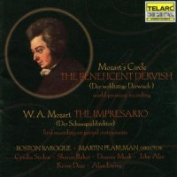 Mozart, Wolfgang Amadeus Impresario/mozart's'circl