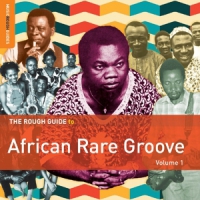 Various African Rare Groove Vol. 1.