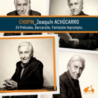 Chopin, Frederic 24 Preludes/barcarolle/fantaisie Impromptu