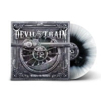 Devil's Train Ashes & Bones -coloured-