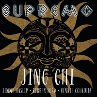 Jing Chi (feat, Robben Ford & Jimmy Supremo