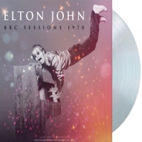 John, Elton Bbc Sessions