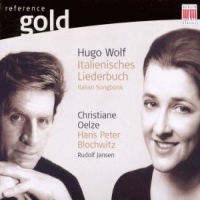 Wolf, H. Italienisches Liederbuch