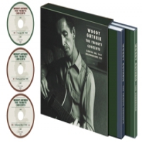 Guthrie, Woody Tribute Concerts (cd+book)