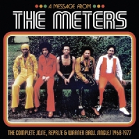 Meters A Message From The Meters