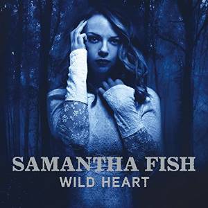 Fish, Samantha Wild Heart