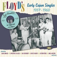 Various Floyd's Early Cajun Singl