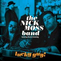 Moss, Nick -band- Lucky Guy