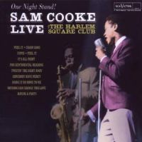 Cooke, Sam Live At Harlem Square Club