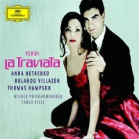 Anna Netrebko, Rolando Villazon, Wi Verdi  La Traviata