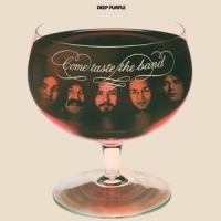 Deep Purple Come Taste The Band (limited Paars)