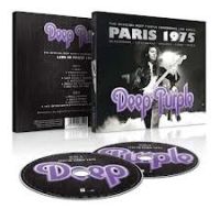 Deep Purple Paris 1975