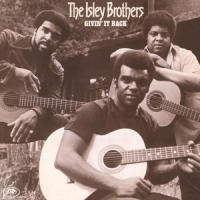 Isley Brothers Givin' It Back