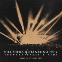 Villagers Of Ioannina City Through Space And Time (alive In At