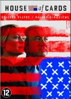 Tv Series House Of Cards S5 Usa