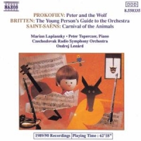 Various Prokofiev, Peter & The Wo