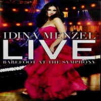 Menzel, Idina Live -barefoot At The..