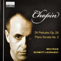 Chopin, Frederic 24 Preludes Op.28